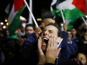 Sonunda Filistin'e Devlet Yolu Açıldı