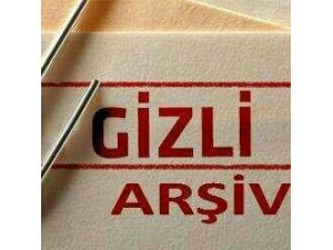 GİZLİ ARŞİV HESABI MİLLİ İSTİHBARATMIŞ!