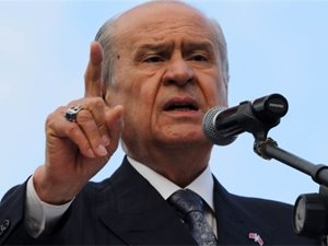 DEVLET BAHÇELİ'DEN TRT YÖNETİMİNE  ŞOK UYARI