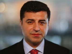 SELAHATTİN DEMİRTAŞ'TAN MÜTHİŞ TEKLİF