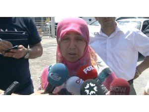 BACAĞI KOPAN KIZIN ANNESİNDEN İSYAN!