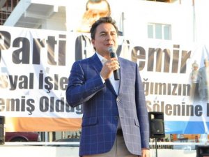ALİ BABACAN ÖYLE BİR LAF ETTİKİ
