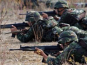 Elazığ'da çatışma!