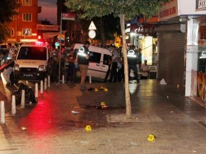 KIZ KAÇIRAN DAMADI DÜĞÜNDE ÖLDÜRDÜLER