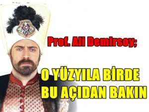 Kanuni, Hürrem, Ebussuud Bu Günde Yaşıyor !