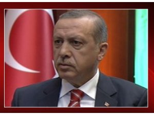 ERDOĞAN CANLI YAYINDA ATEŞ PÜSKÜRDÜ!