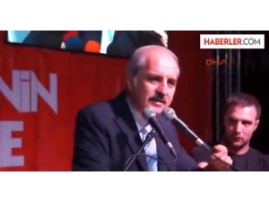 NUMAN KURTULMUŞ ERDOĞAN'I ELEŞTİRDİĞİ GÜNLERİ UNUTTU BÖYLE COŞTU