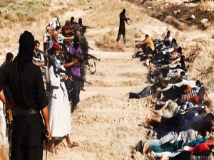 ALMAN GAZETESİ;IŞİD'İN TÜRK BİRLİĞİ MANŞETİNİ ATTI