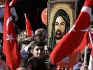 Alevilerden 'Akil İnsanlar'a sert tepki