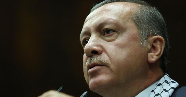 ERDOĞAN’DAN LAĞVEDİLME AÇIKLAMASI