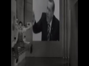 ŞARLO VE RECEP TAYYİP