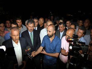 KAVGAYA KARIŞAN VEKİLE SEVGİ SELİ!