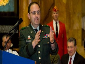 ABD’Lİ GENERAL ÖLDÜRÜLDÜ