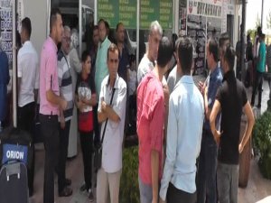 YEZİDİLER TÜRKİYE'YE SIĞINIYOR