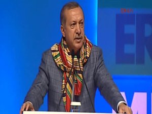 ERDOĞAN'DAN MUHALEFETE ŞOK SUÇLAMA