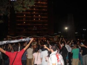 Taksim'de 2 farklı iftar