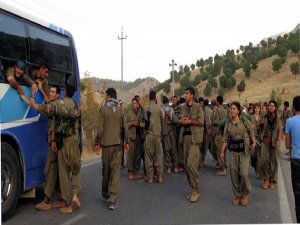 PKK RESMEN IŞİD İLE SAVAŞA GİRİYOR