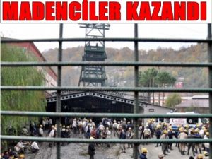 Eylemle Sonuç Aldılar