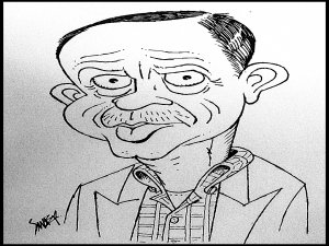 ERDOĞAN DÜNYAYI DÜNYA ERDOĞAN'I SUÇLUYOR