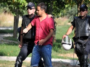 MUĞLA'DA 'ERDOĞAN'  GÖZALTISI!