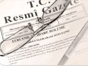 BAKANLIKLARA YENİ ATAMALAR YAPILDI