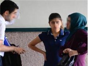 ÖZ KIZINA YILLARCA TECAVÜZ EDİP BAŞKALARINA PAZARLADI