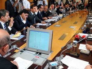 Açılım Süreci komisyonu tamam