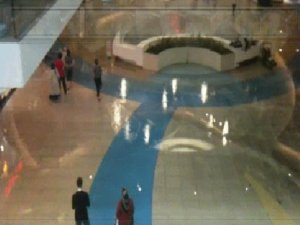 YAĞMUR FIRTINA UYARISINI CİDDİYE ALMADILAR BÖYLE OLDU