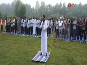 IŞİD'İN ÖMERLİ TOPLANTISINDAN DEVLETİN HABERİ YOKMUŞ