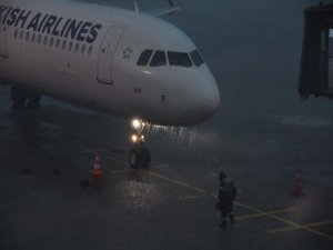 FIRTINA UÇAKLARI BÖYLE ETKİLEDİ