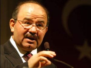 Hüseyin Çelik.: Başbakan'ı karşılamaya gitmeyin.