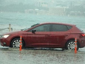 FIRTINA TÜRKİYE'NİN BATISINI BÖYLE VURDU