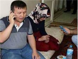 TELEFONDA KONUŞTUĞU ERDOĞAN'I DOLANDIRICI SANDI