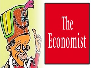 ECONOMİST'TEN ERDOĞAN'A AMBERİN ZAMAN YANITI