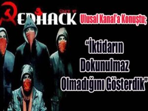 'İktidarın dokunulmaz olmadığını gösterdik'