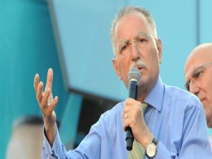 İHSANOĞLU ERDOĞAN’LA DALGA GEÇTİ!