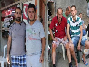 İZMİR’DEKİ FECİ ÖLÜMÜN YENİ GÖRÜNTÜLERİ