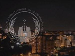Anonymous ve Redhack birçok siteyi çökertti
