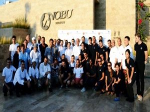 HOLYWOOD’UN ÜNLÜ YILDIZI BODRUM’DA!