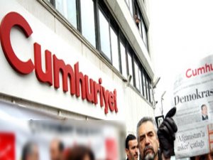 CUMHURİYET GAZETESİNDEN FLAŞ AÇIKLAMA