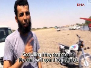 IŞİD'DEN İSTANBUL’A ŞOK TEHDİT!