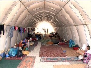 IŞİD KAFA KOPARDI, KADINLARI KAÇIRDI!