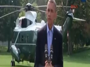 OBAMA’DAN ŞOK OPERSYON AÇIKLAMASI
