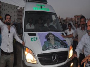 GAZETECİNİN CENAZESİ TÜRKİYE’YE GELDİ!