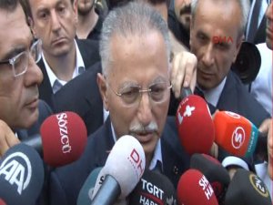 İHSANOĞLU'NDAN İLK AÇIKLAMA GELDİ!