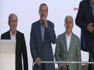 İŞTE ERDOĞAN'DAN İLK AÇIKLAMA