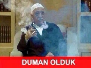 ERDOĞAN'DAN ŞOK GÜLEN TWEET'İ