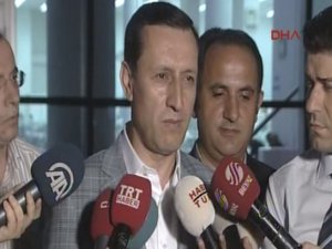 DAKİKA 1: BAŞBAKAN YARDIMCISINDAN TEHDİT