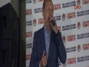 ERDOĞAN-BALKON KONUŞMASI