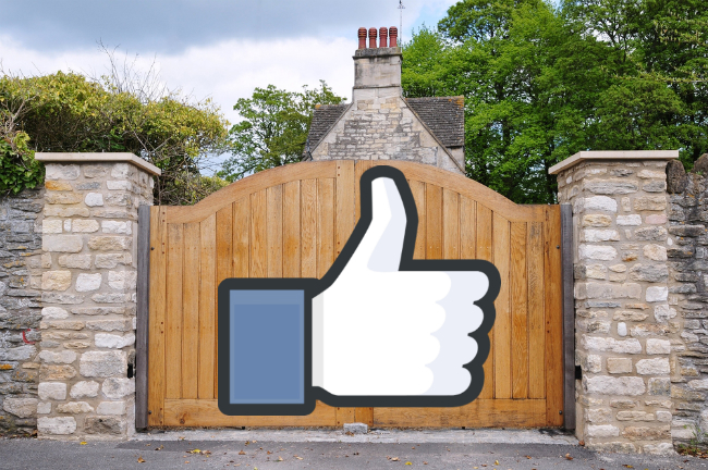 FACEBOOK'TA ŞOK DEĞİŞİKLİK